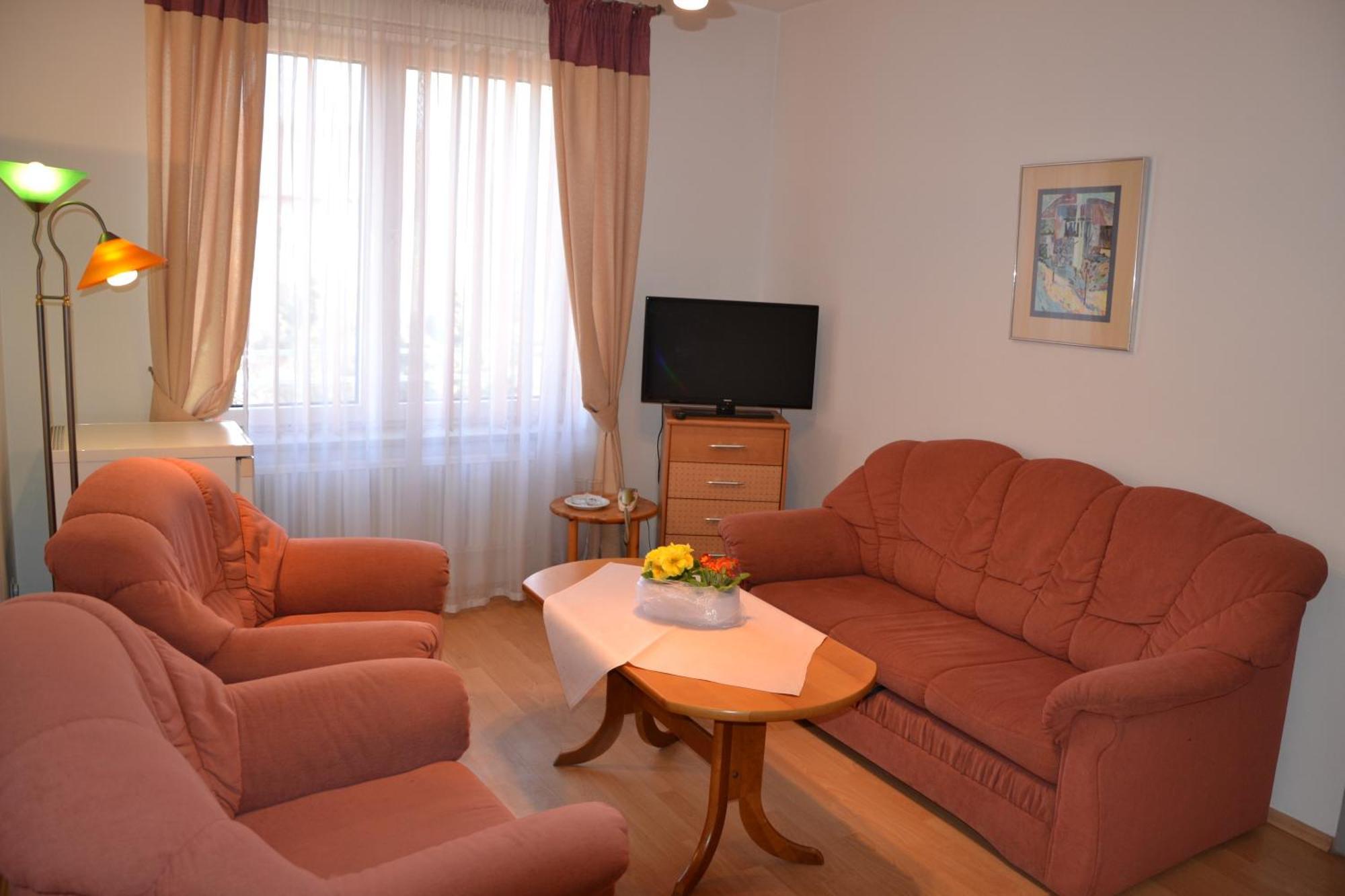 Hotel Monttis Sucha Beskidzka Værelse billede