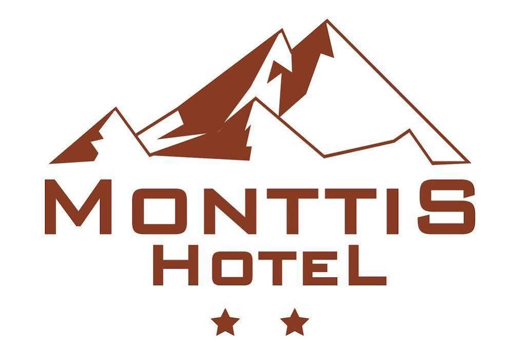 Hotel Monttis Sucha Beskidzka Eksteriør billede